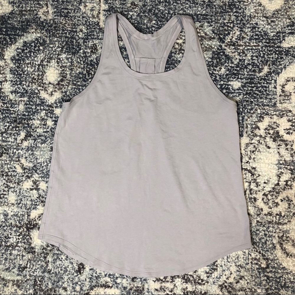 Lululemon Love Tank Pleated